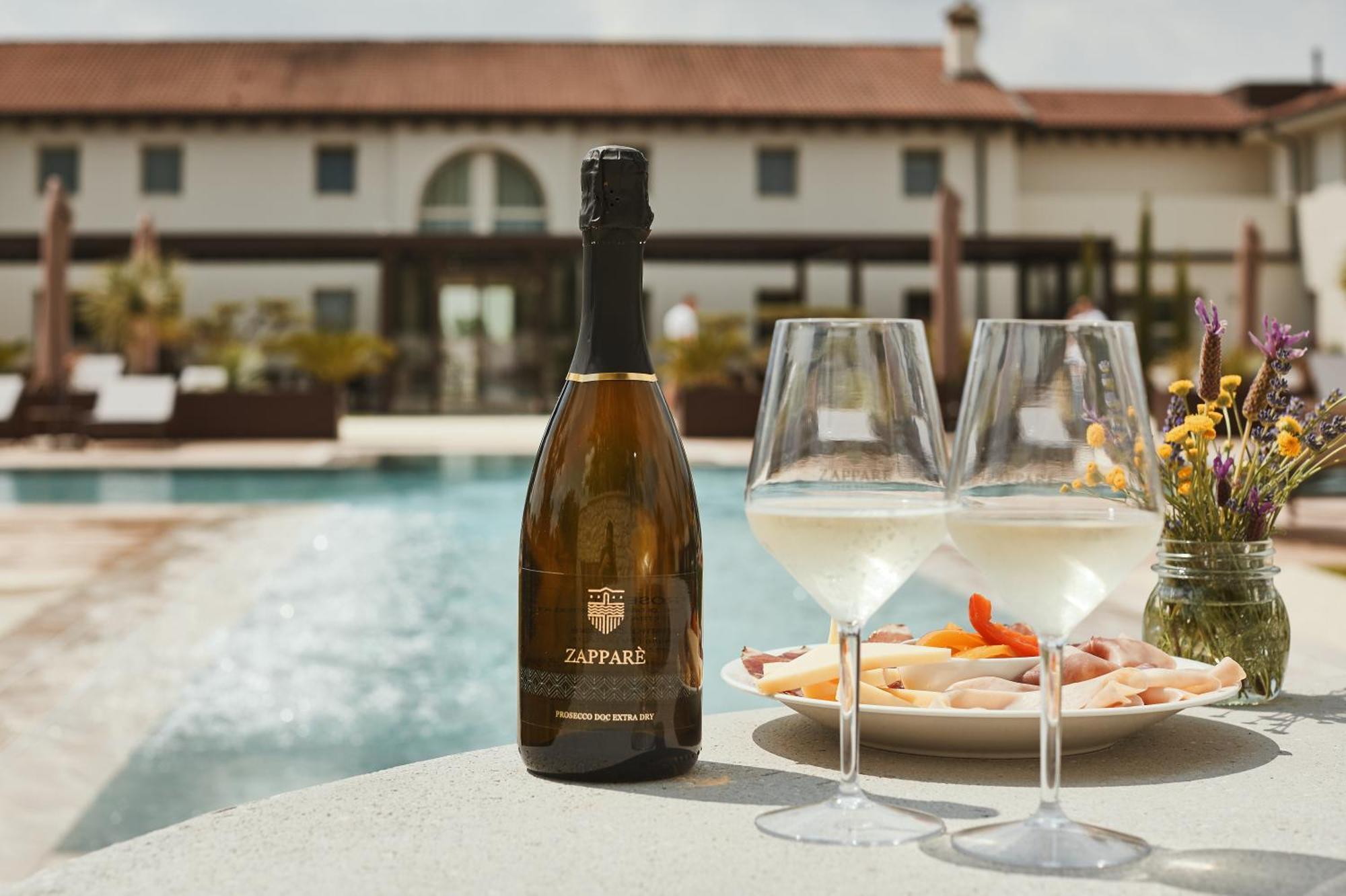 Agriturismo Zappare Farm Hotel Trevignano Exterior photo