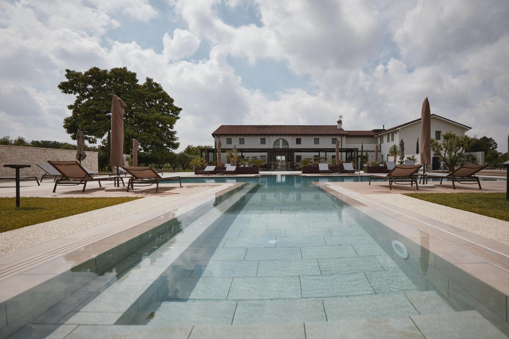 Agriturismo Zappare Farm Hotel Trevignano Exterior photo