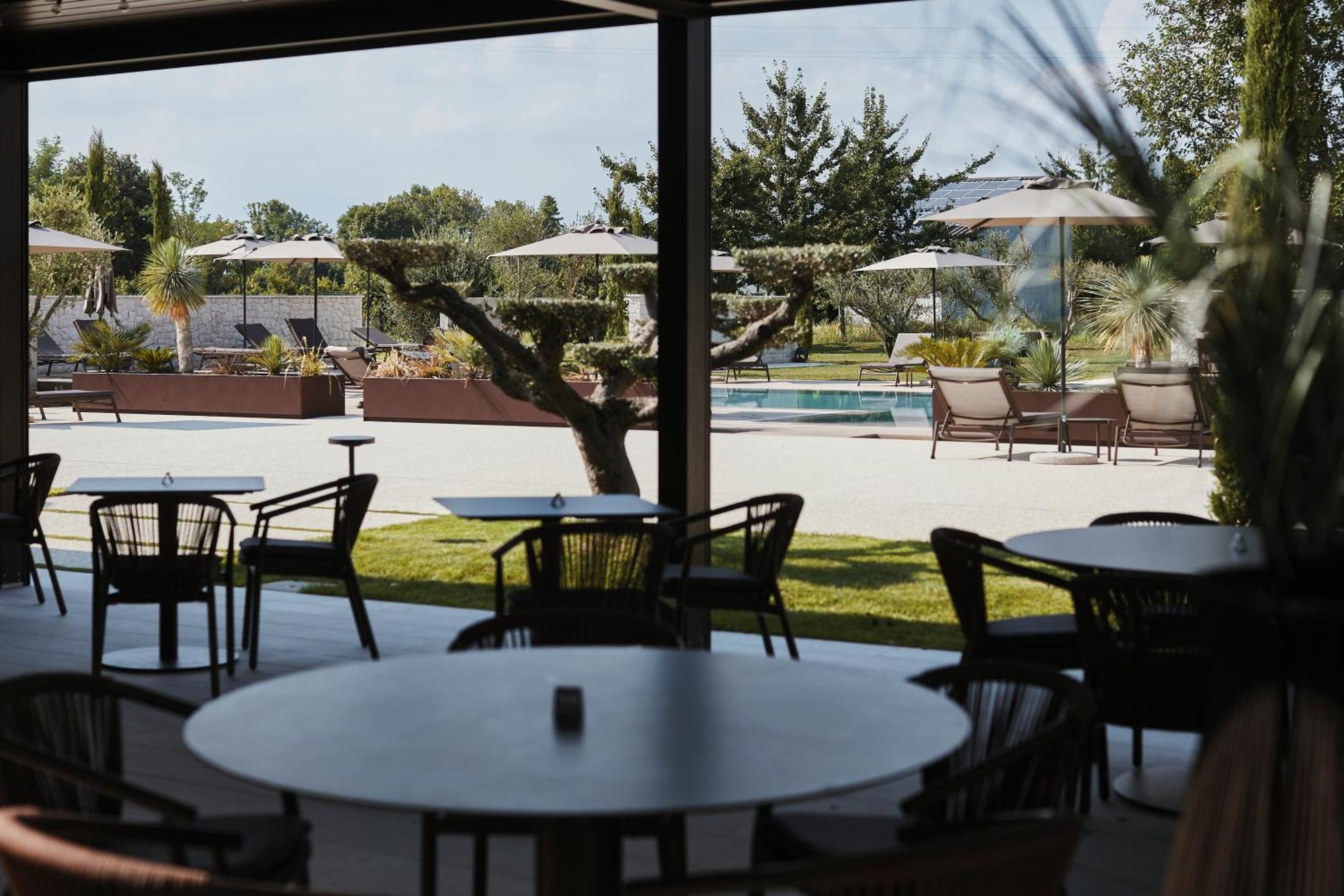 Agriturismo Zappare Farm Hotel Trevignano Exterior photo