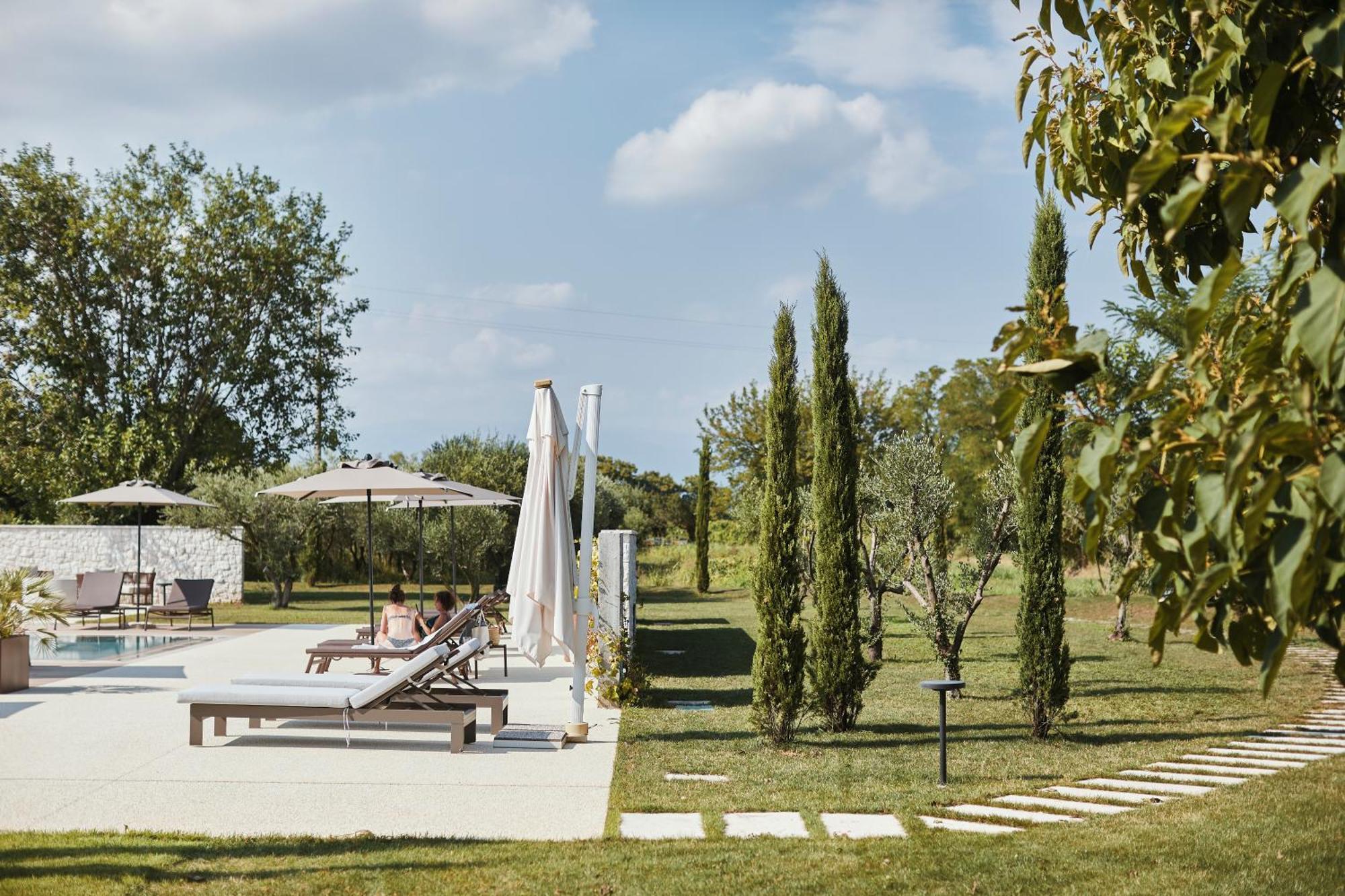Agriturismo Zappare Farm Hotel Trevignano Exterior photo
