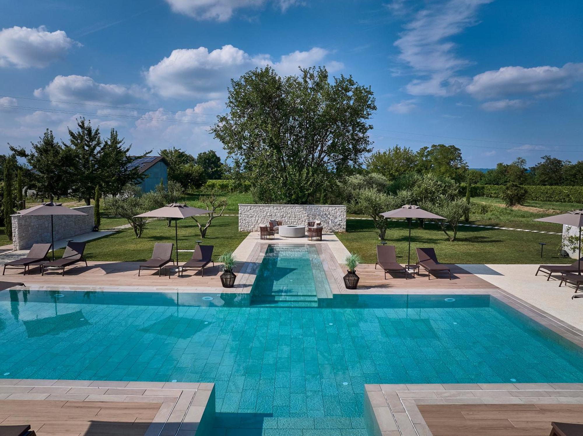 Agriturismo Zappare Farm Hotel Trevignano Exterior photo