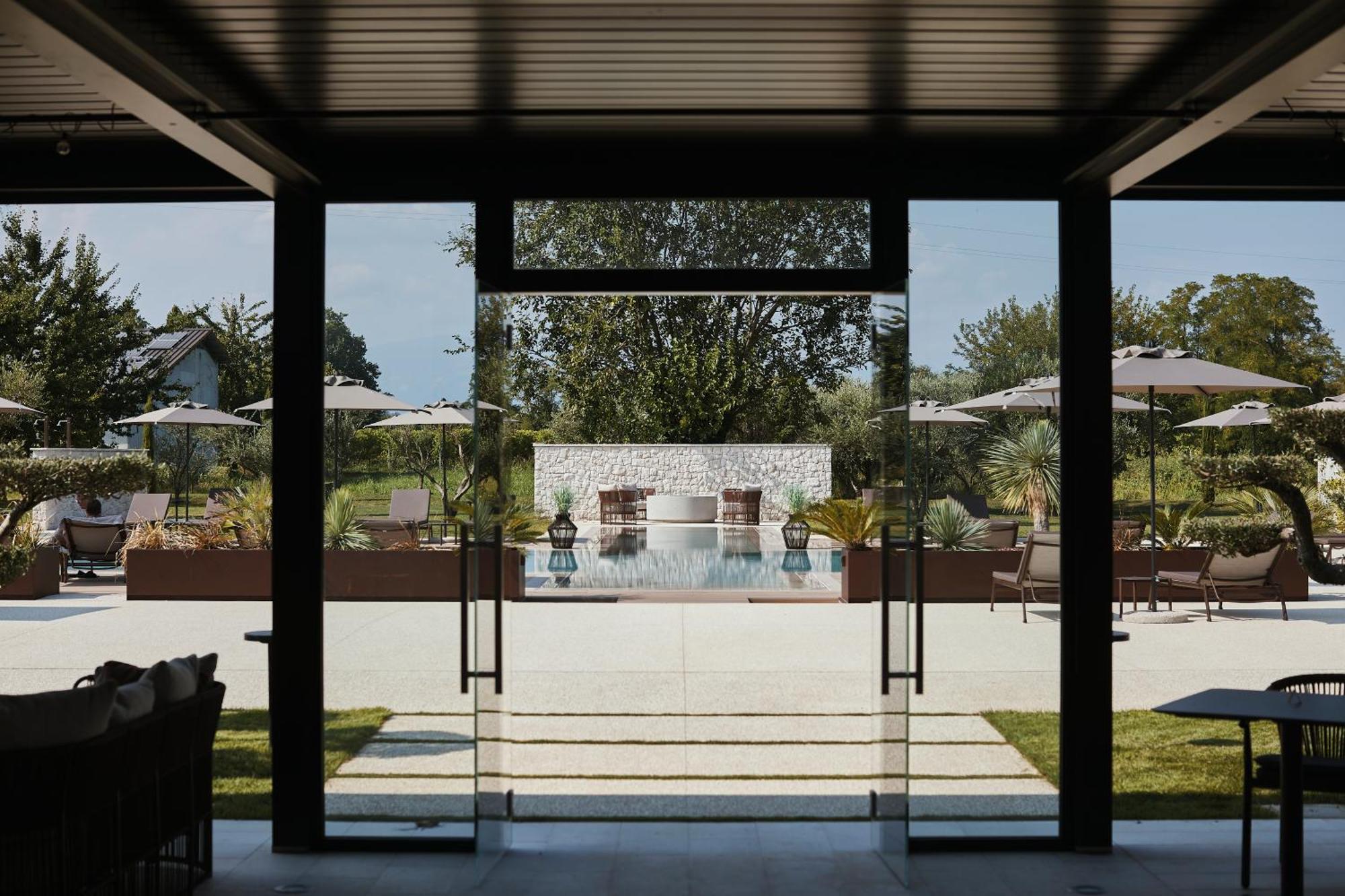 Agriturismo Zappare Farm Hotel Trevignano Exterior photo