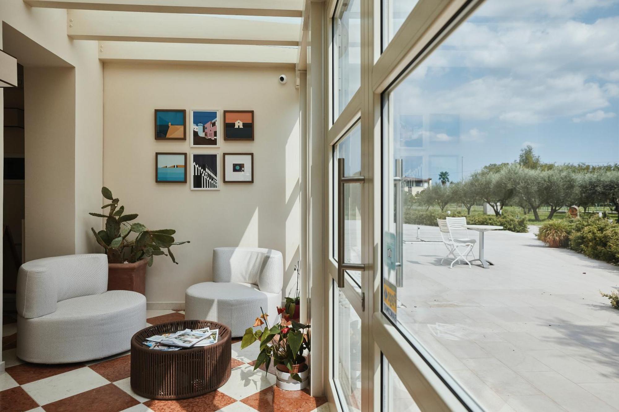 Agriturismo Zappare Farm Hotel Trevignano Exterior photo