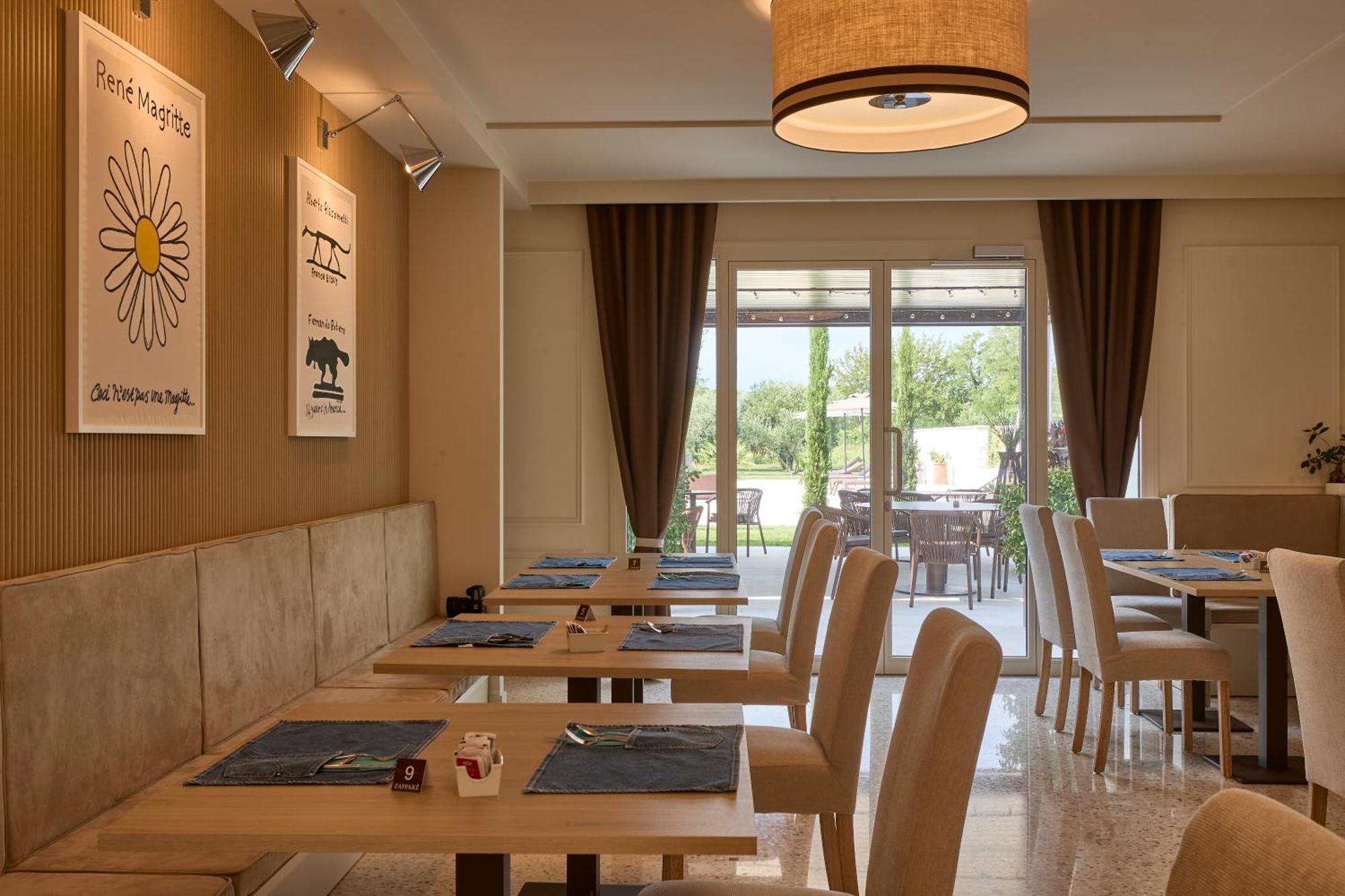 Agriturismo Zappare Farm Hotel Trevignano Exterior photo